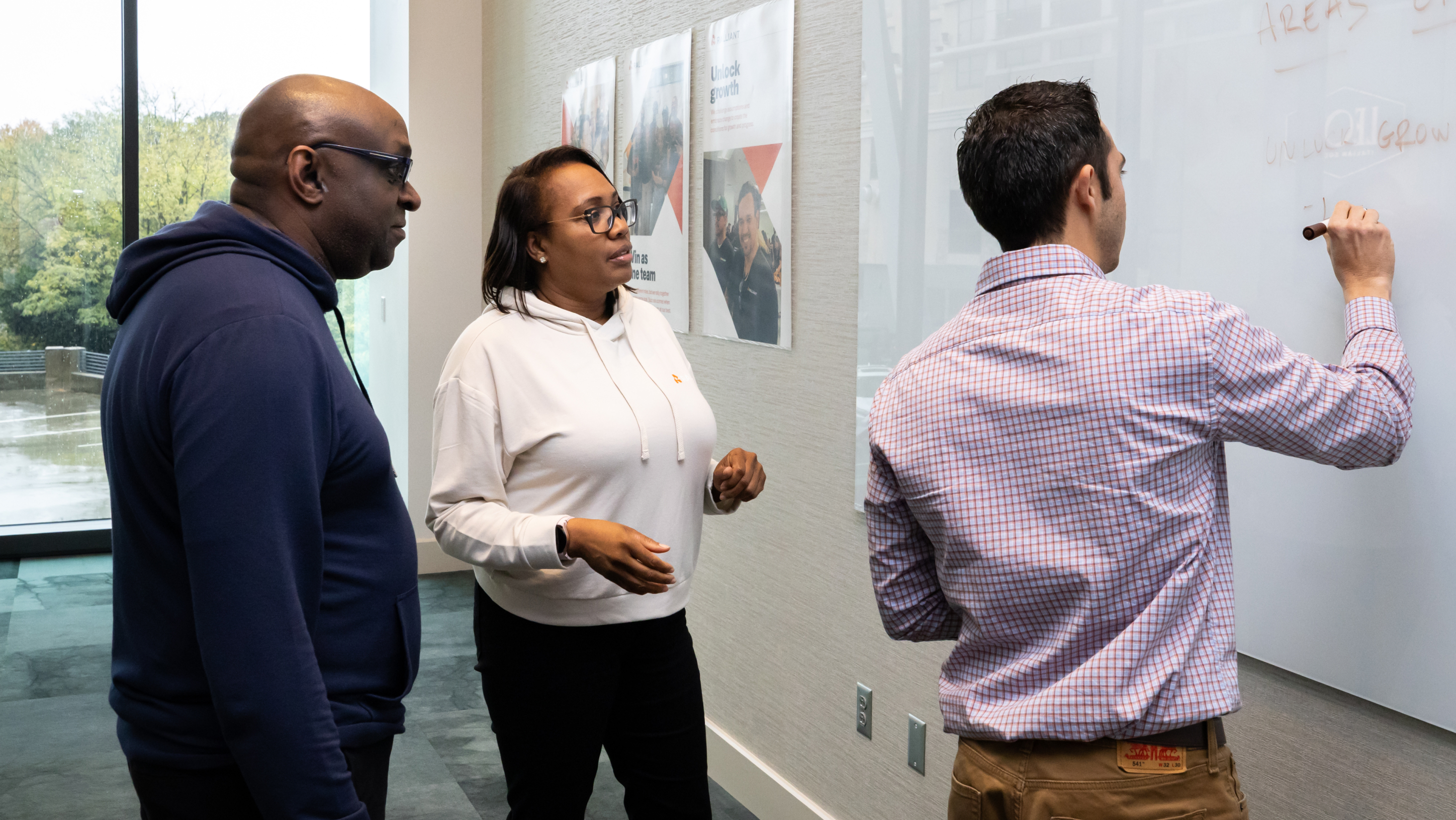 Stories from the moments that matter