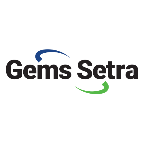 Gems Setra logo