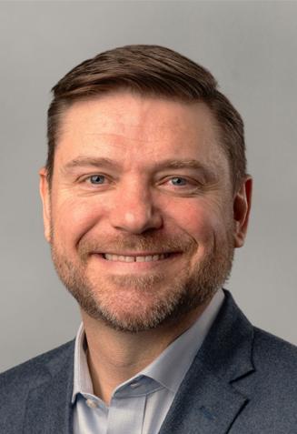 Chris Bohn Portrait