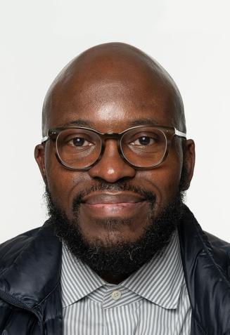 Darien Davis Portrait
