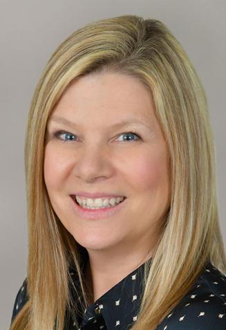 Karen Bick Portrait