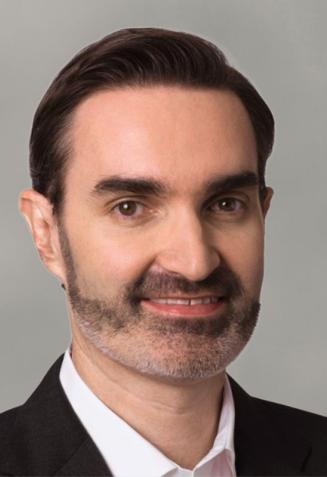 Neill Reynolds Portrait