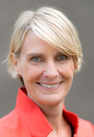Tami Newcombe Portrait