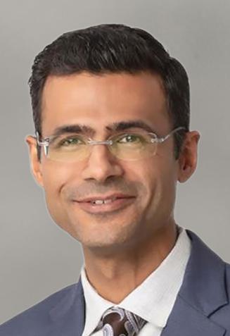 Amir Kazmi Portrait