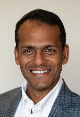 Harsh Garg Portrait