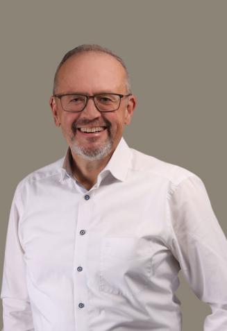 Jochen Feiler Portrait